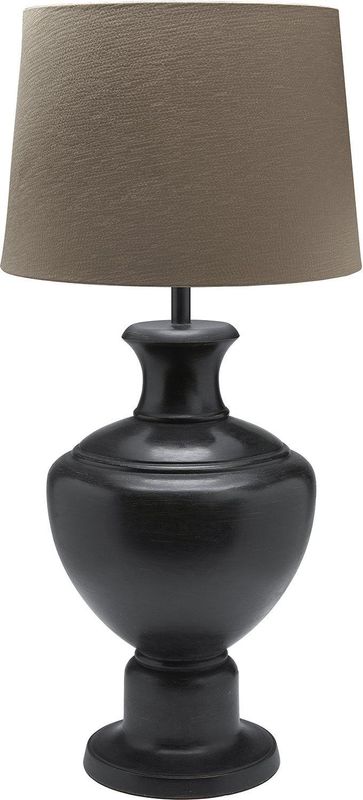 Alma Lampfot Svart 54cm | PR Home
