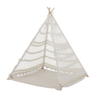 Herle Barnens tipi Natur Bomull L100 cm Bloomingville Mini