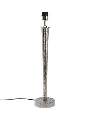 PR Home Bob Lampfot Silver 61 cm