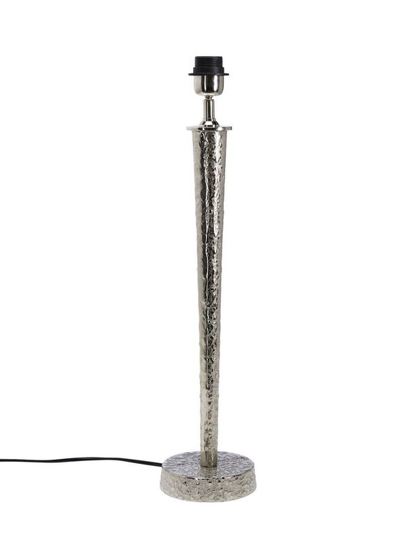 PR Home Bob Lampfot Silver 61 cm