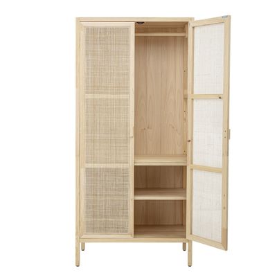 Mariana Skåp Natur FSC® Mix Pine H180cm Bloomingville