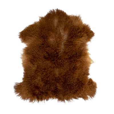 Skinn Brun Lammskinn Abo | Bloomingville