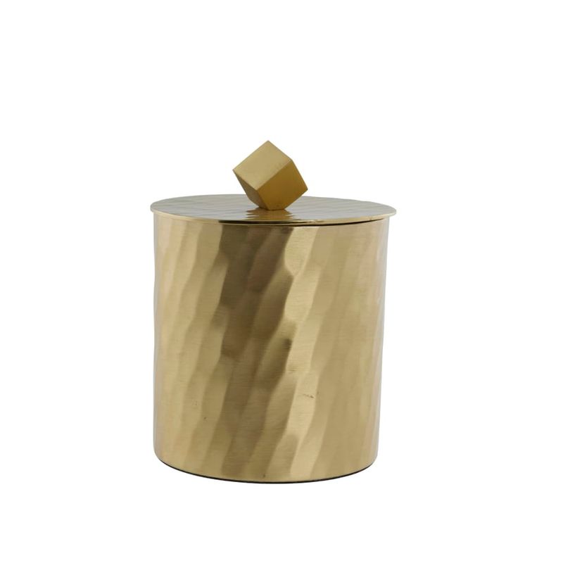 Burk Ellivia Ljus Guld Aluminium Lene Bjerre