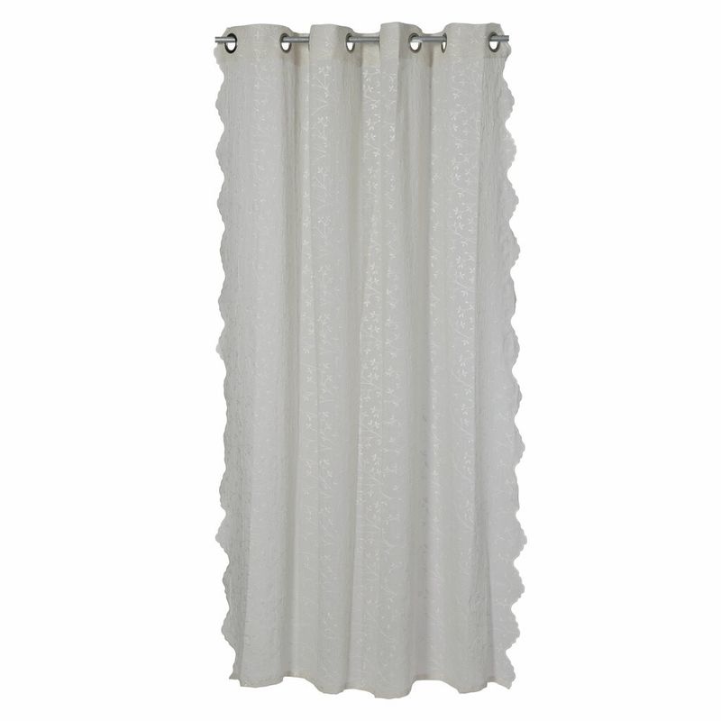 Lene Bjerre Eloise Duschdraperi Linne Polyester