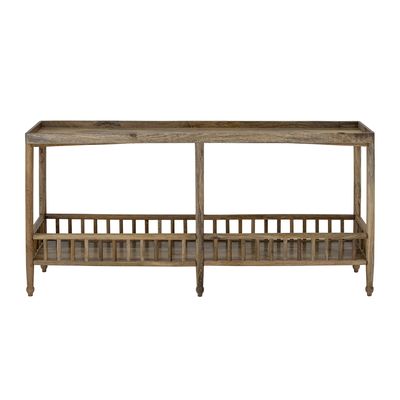 Sali Konsolbord Natur FSC 100%® Mango H80cm Bloomingville Creative