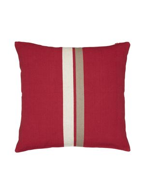 Majken Kuddfodral Röd 50x50cm | Svanefors