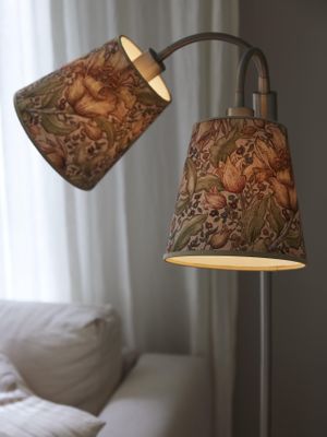 PR Home Cia Toppringskärm Theo Beige 20cm