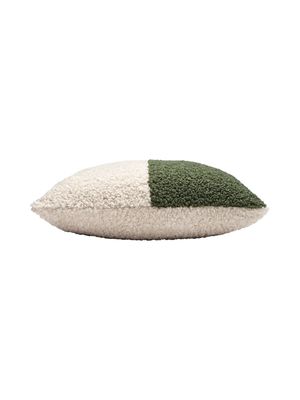 Teddy Kuddfodral Mossa 45x45cm | Svanefors
