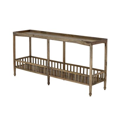 Sali Konsolbord Natur FSC 100%® Mango H80cm Bloomingville Creative