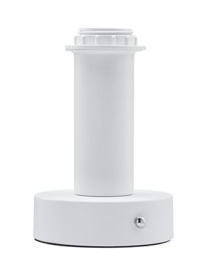 Tiara Lampfot Laddbar Vit | PR Home