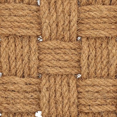 Dörrmatta Natur Kokosfiber Clark | Bloomingville