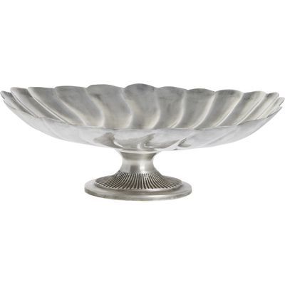 Lene Bjerre Philine Bricka Silver Mässing