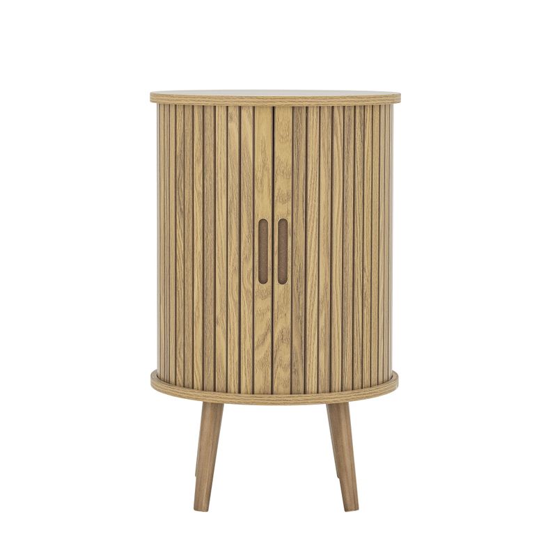 Salento Skåp Natur MDF Ø40cm Bloomingville