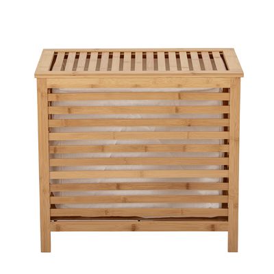 Tvättkorg Natur Bambu Aden | Bloomingville