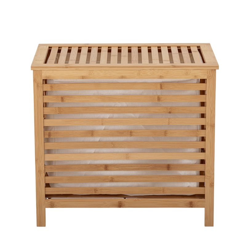 Tvättkorg Natur Bambu Aden | Bloomingville