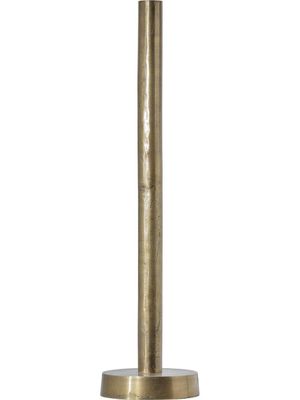 PR Home Notice bord/golv Råmässing 80cm