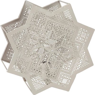 PR Home Elvira Star Beige 28cm