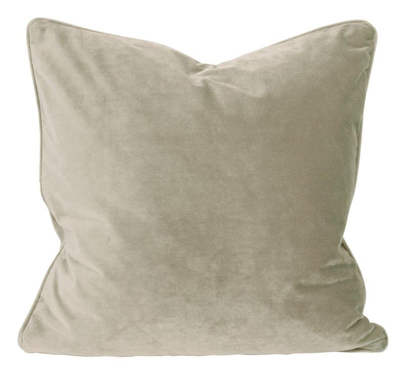 Elise Kuddfodral Sand 45x45cm | Svanefors