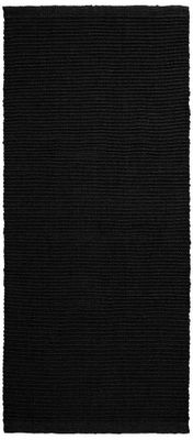 Svanefors Amhi Matta Svart 70x240 cm