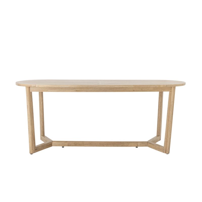 Serrone Matbord Natur Gummiträ H75cm Bloomingville Creative