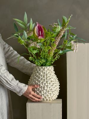 Bukett Rosa Konstgjorda blommor Blush | Bloomingville