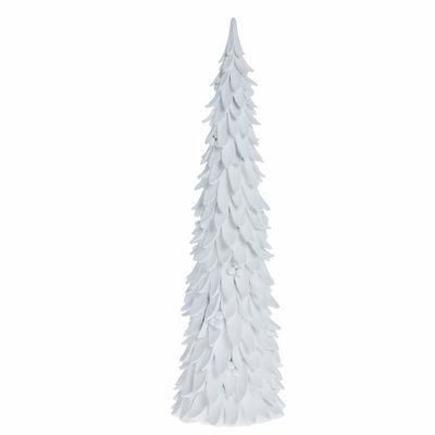 Lene Bjerre Serafina tree Dekoration H47 cm Vit