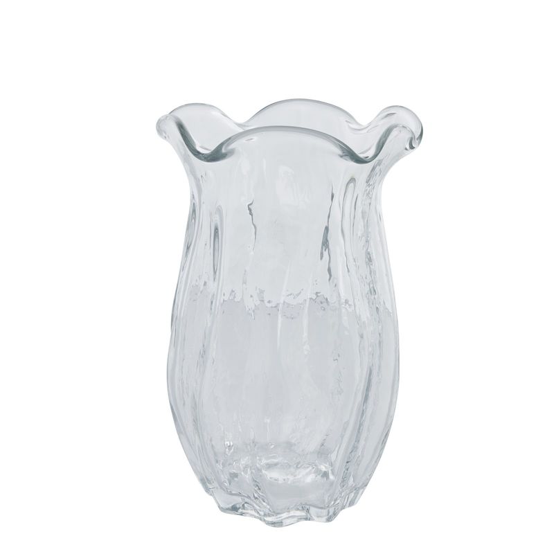 Scarlett Vas Klar Glas H28 cm Lene Bjerre