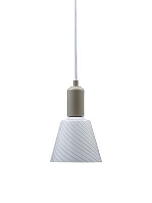 PR Home Tilda Fönsterlampa E27, beige/vit