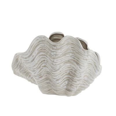 Lene Bjerre Sheline Dekoration Linne Keramik H18 cm