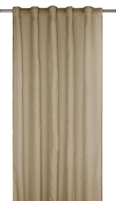 Rimy Gardin Beige 280x300cm | Svanefors