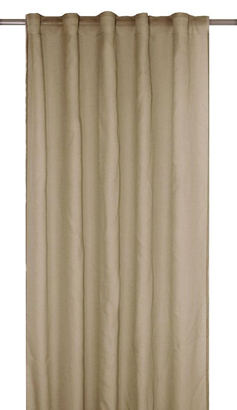 Rimy Gardin Beige 280x300cm | Svanefors