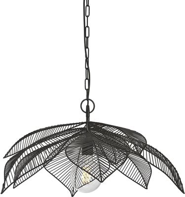 Elm Taklampa Svart 70cm | PR Home