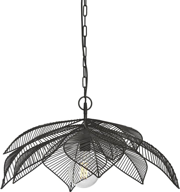 Elm Taklampa Svart 70cm | PR Home
