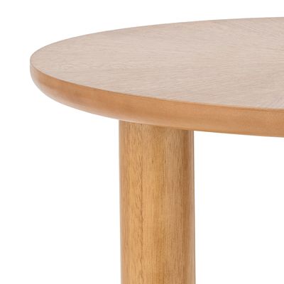 Soffbord Natur Gummiträ Noma | Bloomingville