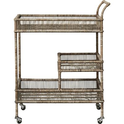 Lene Bjerre Norah Rullvagn Natur Rotting H90 cm