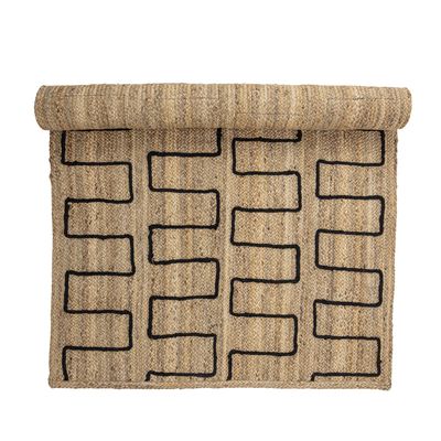 Dell Matta Brun Jute L180 cm Bloomingville