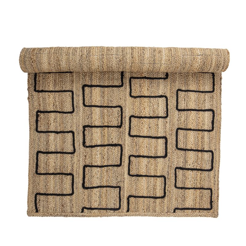 Dell Matta Brun Jute L180 cm Bloomingville
