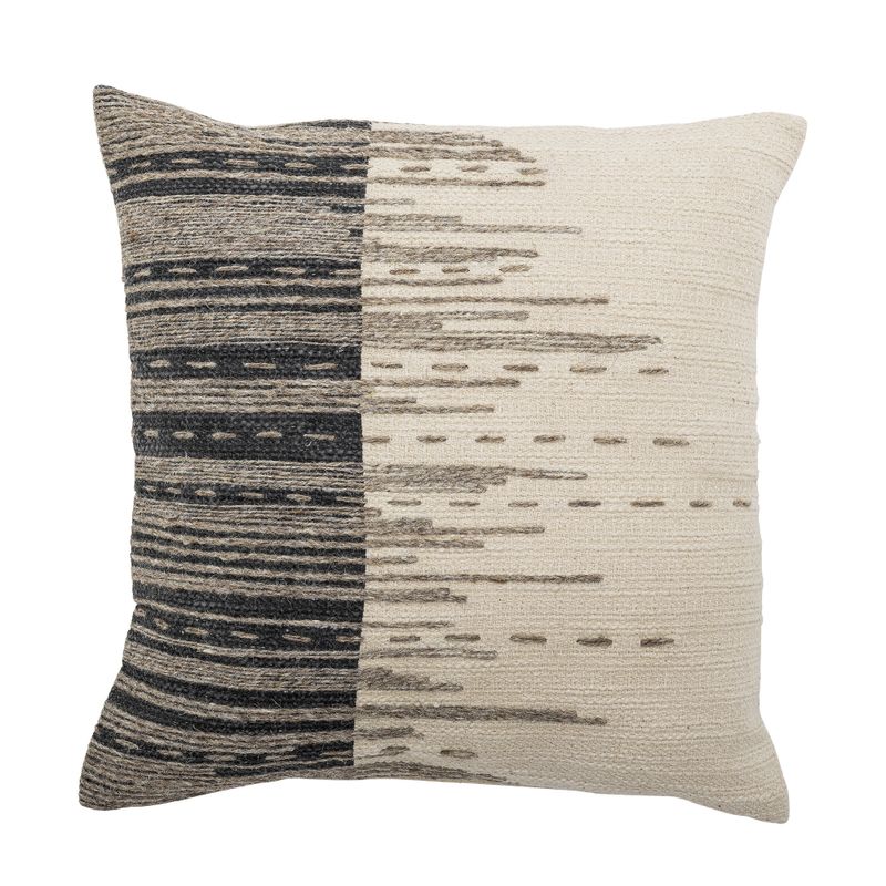 Seaford Kudde Natur Bomull L45cm Bloomingville Creative