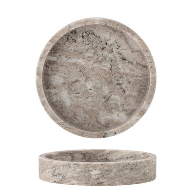 Bricka Natur Marmor Ivette | Bloomingville
