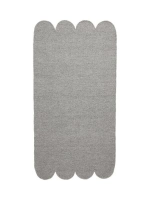 Svanefors Fia Ullmatta Grå 70x140 cm