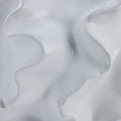 Lene Bjerre Sannia Vas Vit Keramik H20.5 cm