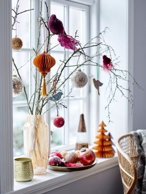 Vas Natur Glas Frid | Bloomingville