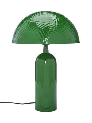 Carter Bordslampa Grön 45 cm | PR Home