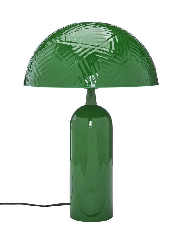 Carter Bordslampa Grön 45 cm | PR Home