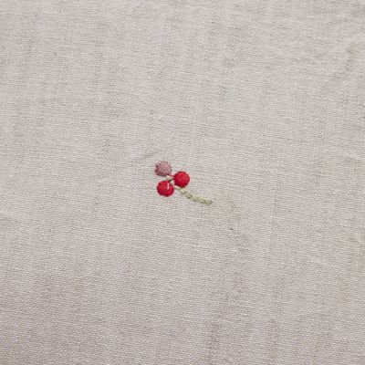 Lene Bjerre Felinne Kudde Linne Bomull 60x40 cm