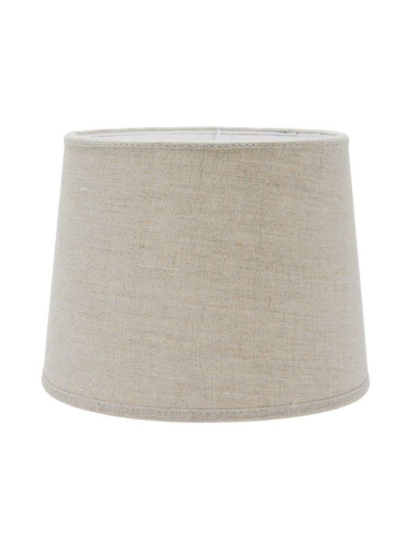 PR Home Sofia Lampskärm Lin Natur 25cm