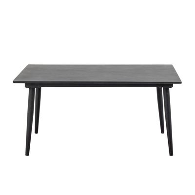 Soffbord Svart Fibercement Pavone | Bloomingville
