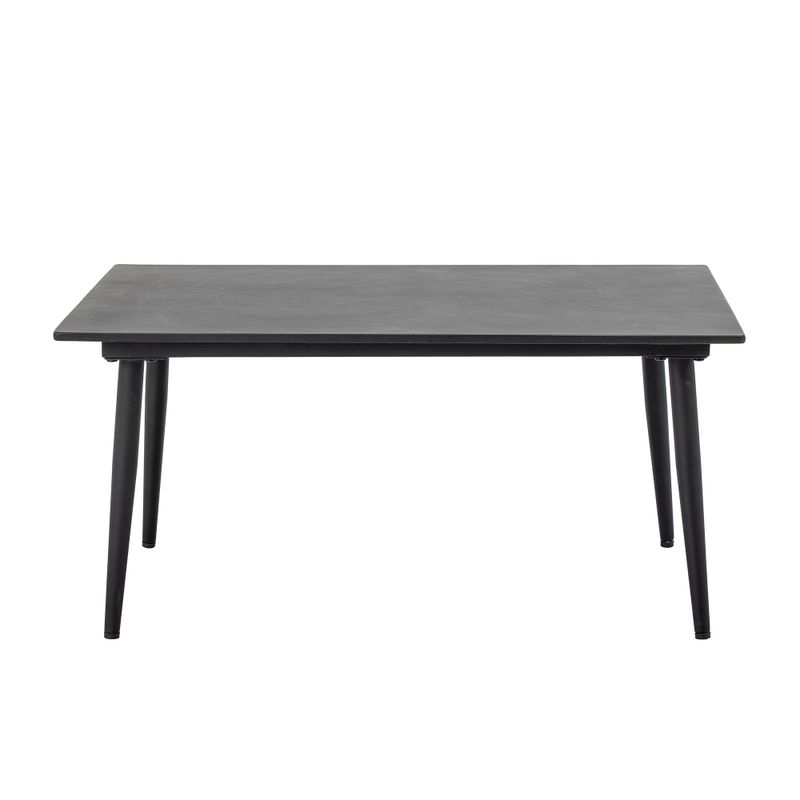 Soffbord Svart Fibercement Pavone | Bloomingville