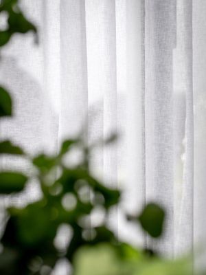 Svanefors Diana Gardin Offwhite 280x300 cm