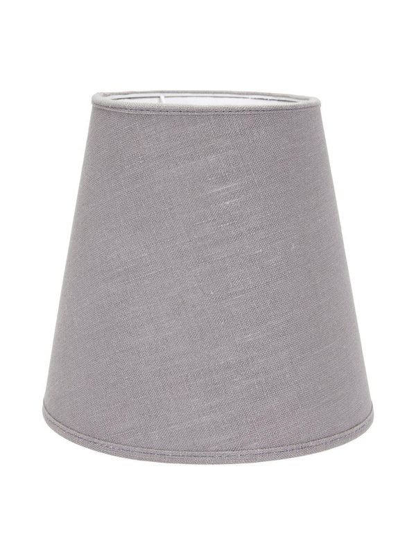 PR Home Cia Toppringskärm Lin Grå 20cm